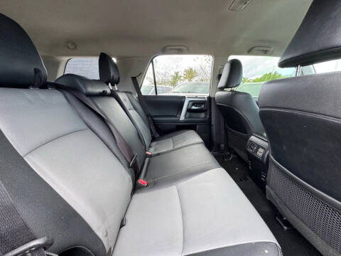 2019 Toyota 4Runner SR5 Premium