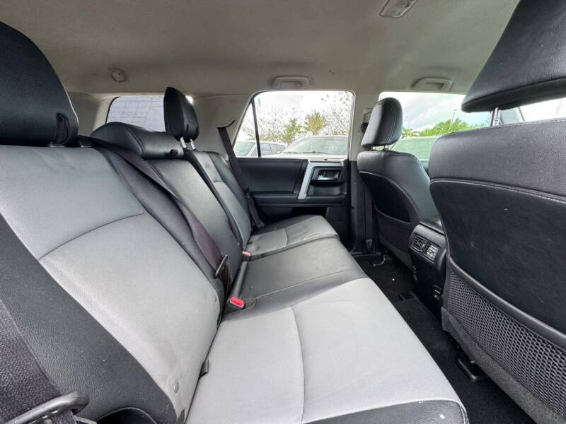 2019 Toyota 4Runner SR5 Premium