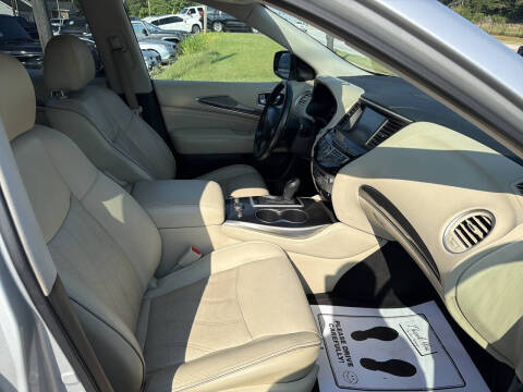 2018 Infiniti QX60