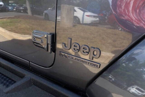 2021 Jeep Gladiator Sport