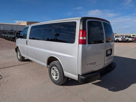 2016 Chevrolet Express LS 2500
