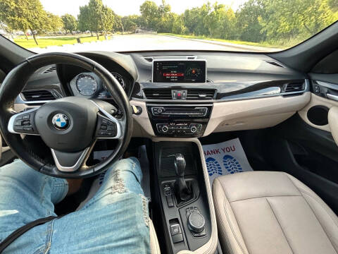 2018 BMW X1 sDrive28i