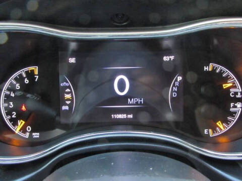 2018 Jeep Grand Cherokee Summit