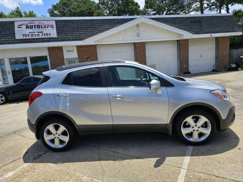 2015 Buick Encore