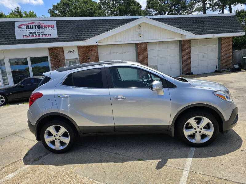 2015 Buick Encore