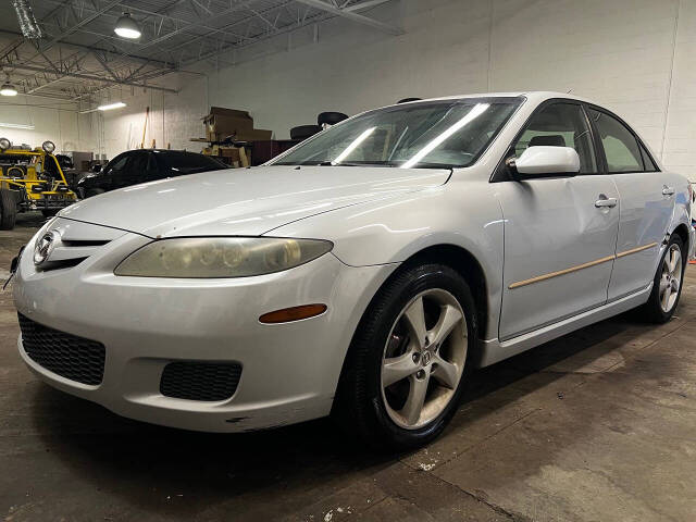 2007 Mazda Mazda6 for sale at Paley Auto Group in Columbus, OH