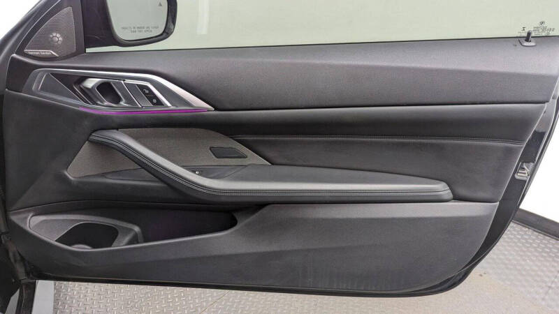 2021 BMW M4 Competition