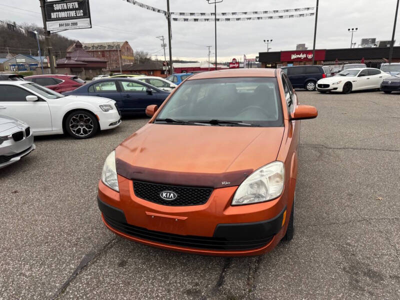 2009 Kia Rio