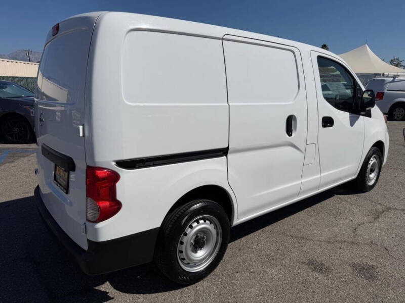 2021 Nissan NV200