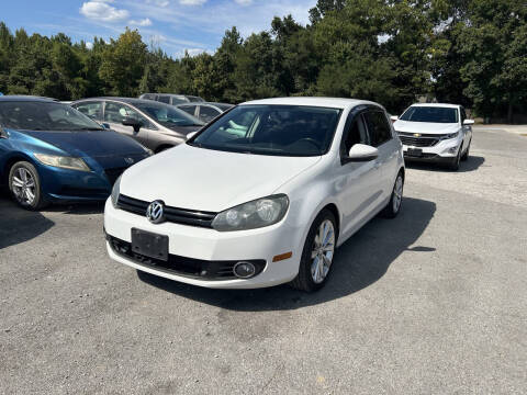 2014 Volkswagen Golf TDI