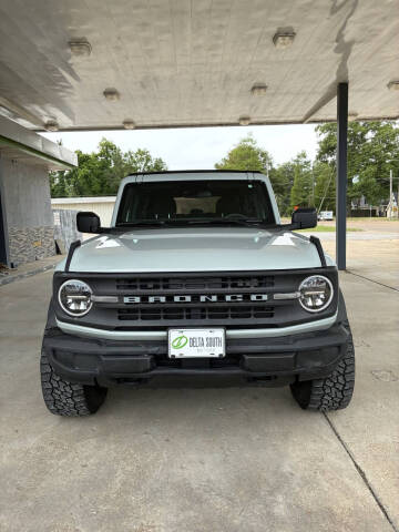 2022 Ford Bronco