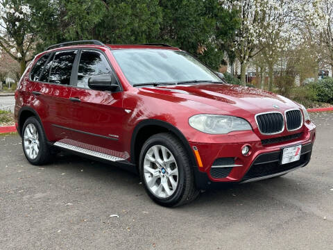 2012 BMW X5 for sale at Streamline Motorsports in Portland OR