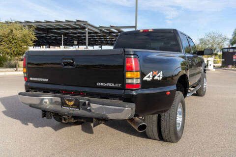 2004 Chevrolet Silverado 3500
