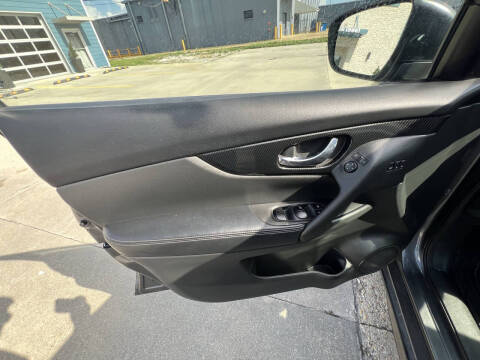 2019 Nissan Rogue SL