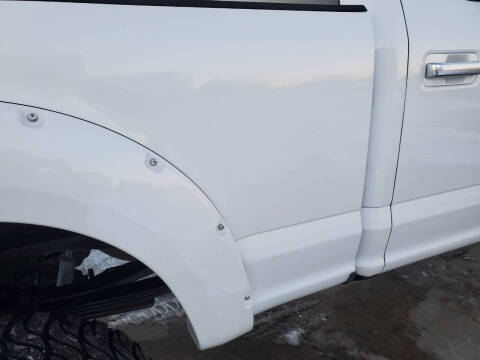 2019 Ford F-350 Super Duty Limited