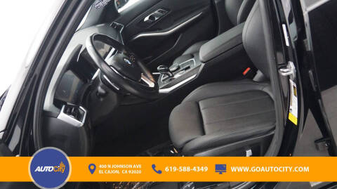 2020 BMW 3 Series 330i