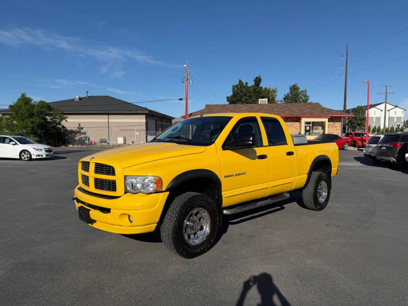 2005 Dodge Ram 2500