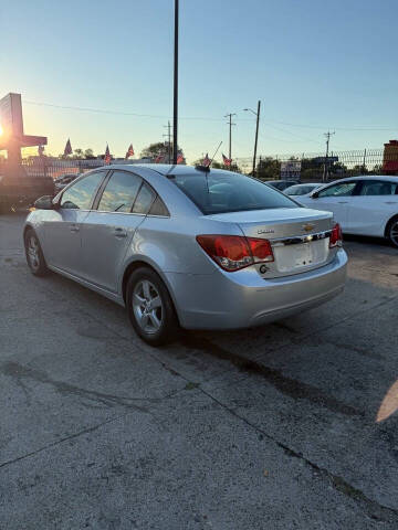 2015 Chevrolet Cruze 1LT Auto