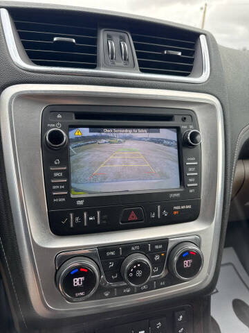 2015 GMC Acadia SLT-1