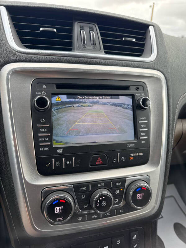 2015 GMC Acadia SLT-1