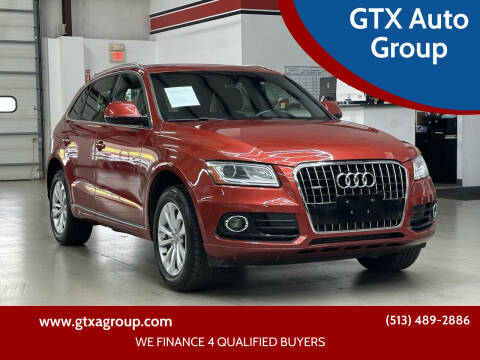 2015 Audi Q5 2.0T quattro Premium Plus