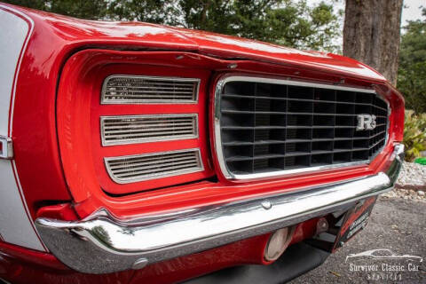 1969 Chevrolet Camaro