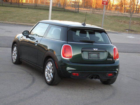 2015 MINI Hardtop 2 Door Cooper S