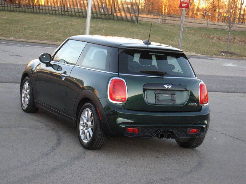 2015 MINI Hardtop 2 Door Cooper S