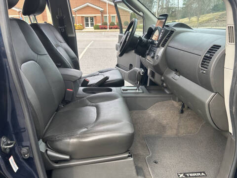 2010 Nissan Xterra SE