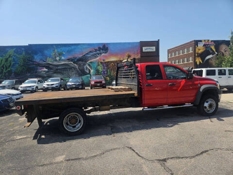 2008 Sterling Bullet Chassis 5500