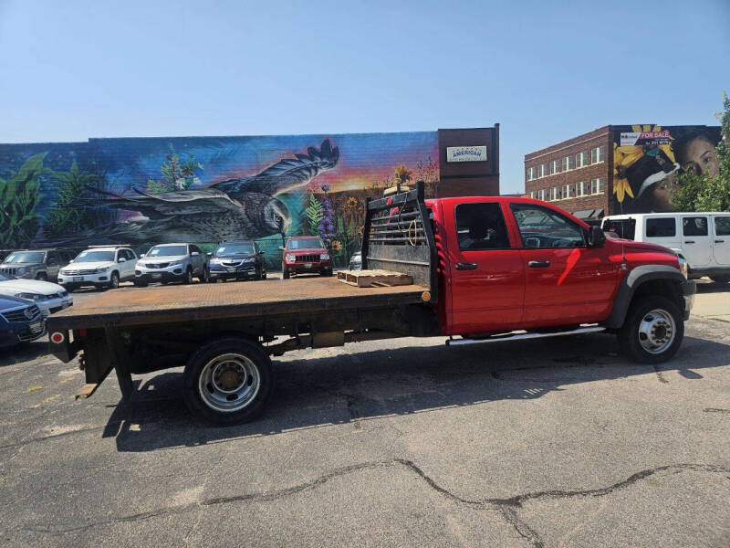 2008 Sterling Bullet Chassis 5500