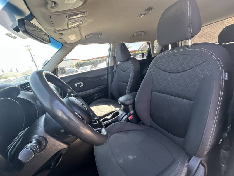 2019 Kia Soul