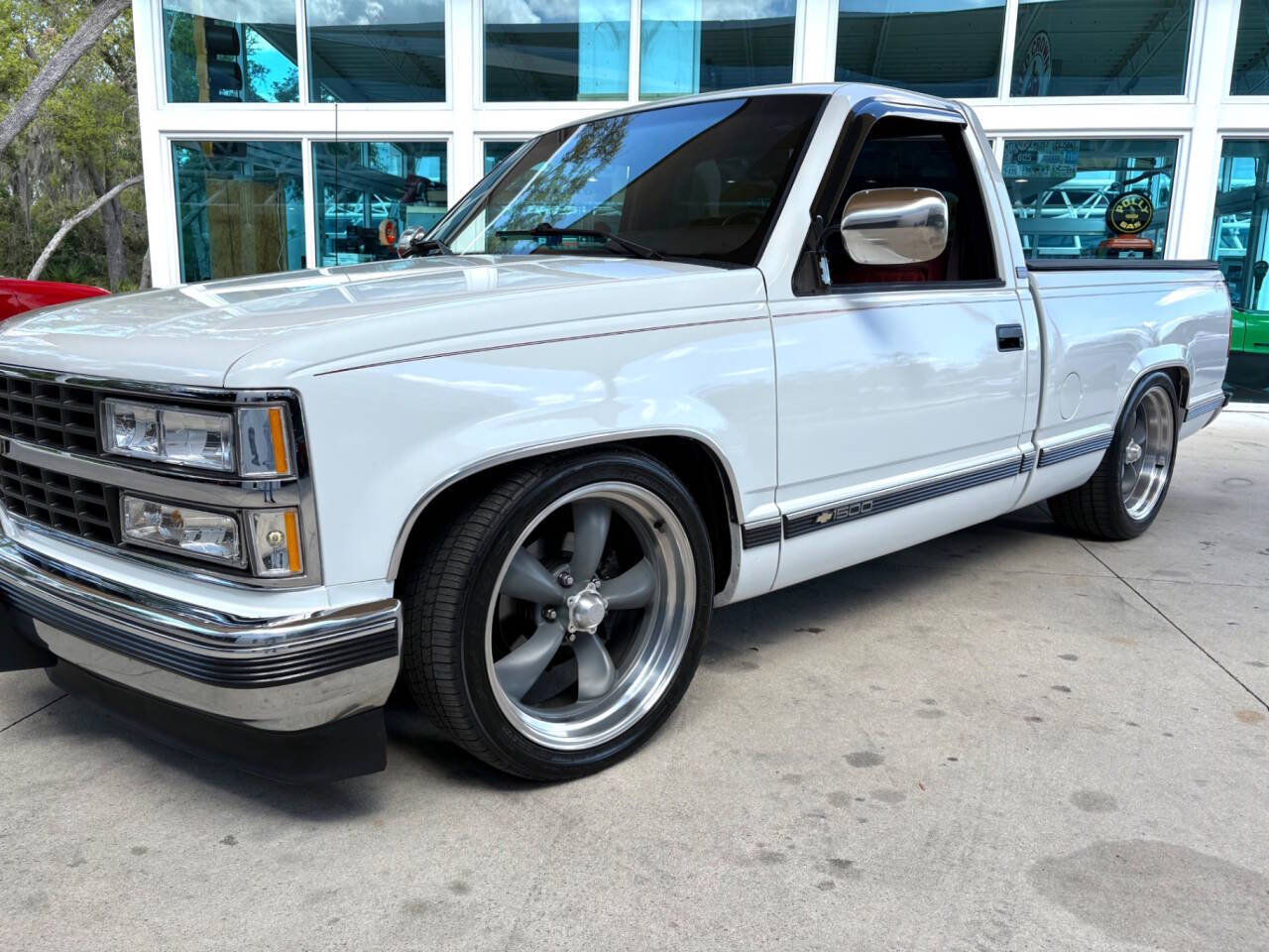1993 Chevrolet C/K 1500 Series 23