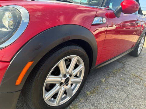 2015 MINI Convertible Cooper S