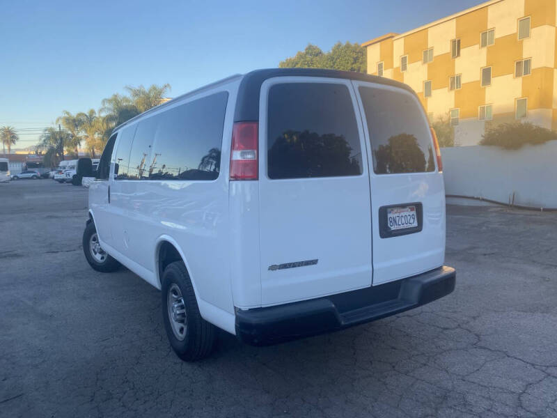 2019 Chevrolet Express LS 2500