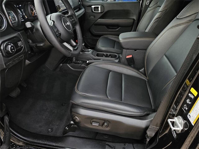 2025 Jeep Gladiator Texas Trail