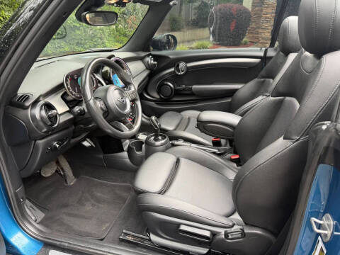 2024 MINI Convertible Cooper S
