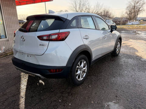 2016 Mazda CX-3 Touring