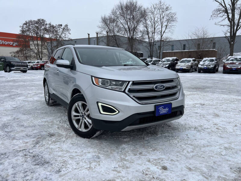 2015 Ford Edge SEL