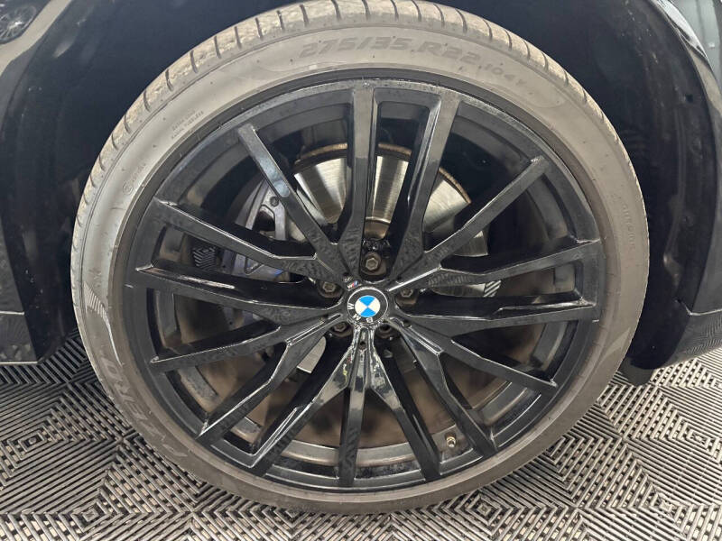 2021 BMW X6 sDrive40i