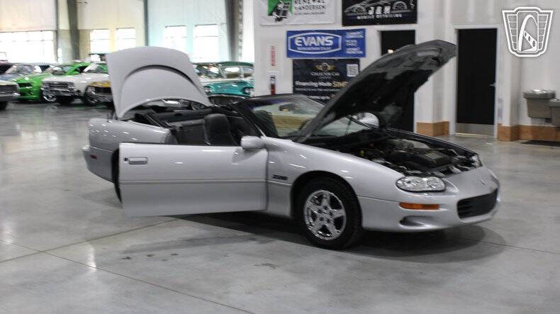 1998 Chevrolet Camaro