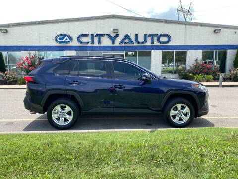 2021 Toyota RAV4 for sale at Car One in Murfreesboro TN