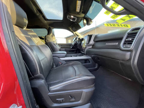 2021 RAM 2500 Laramie