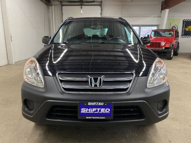 2005 Honda CR-V EX