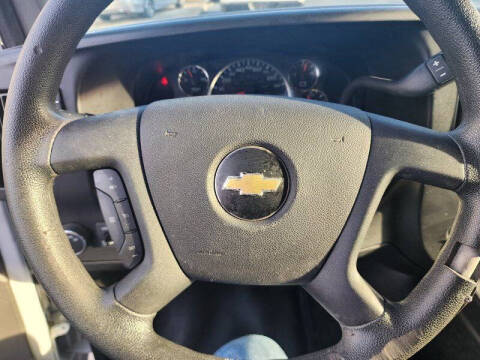 2019 Chevrolet Express 3500