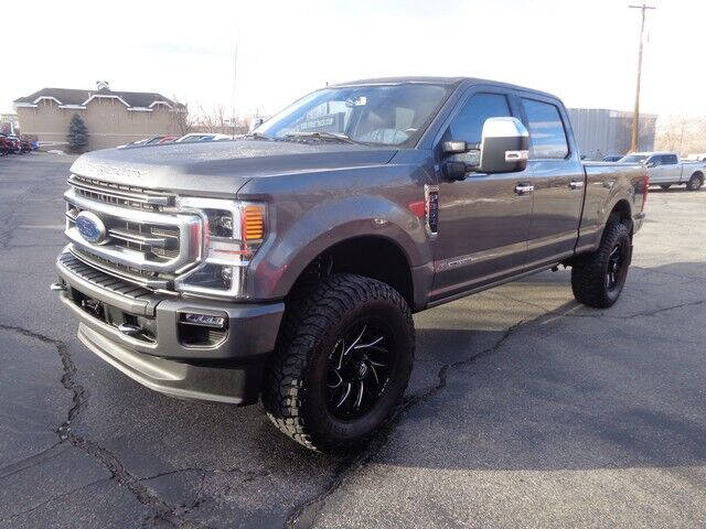 2021 Ford F-350 Super Duty for sale at State Street Truck Stop in Sandy UT