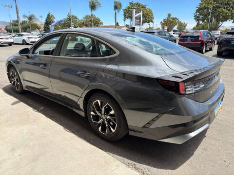 2024 Hyundai Sonata