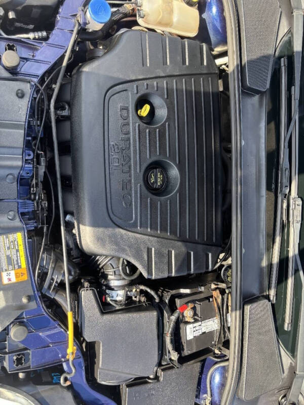 2012 Ford Focus Titanium