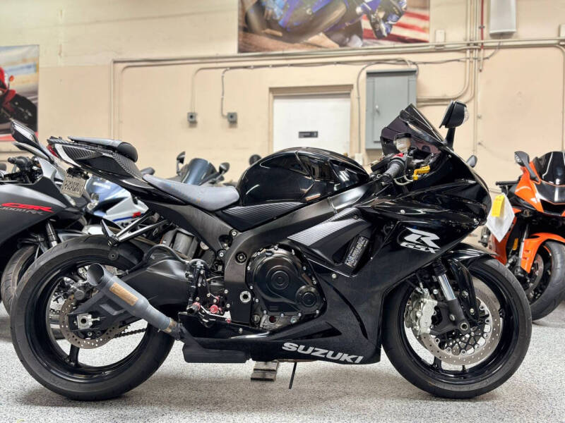 2020 Suzuki GSX-R600
