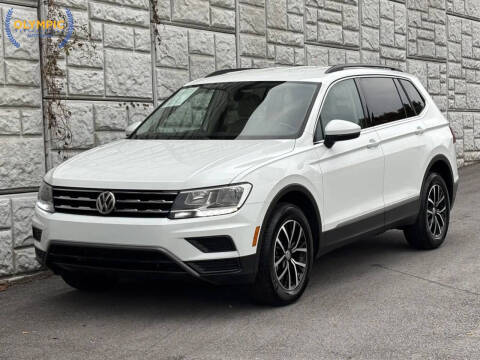 2021 Volkswagen Tiguan